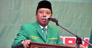 Ketum PPP di Kabarkan Terkena OTT KPK